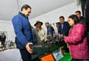 En Empedrado, Valdés inauguró la Feria Provincial de Artesanías «Arandú Po»