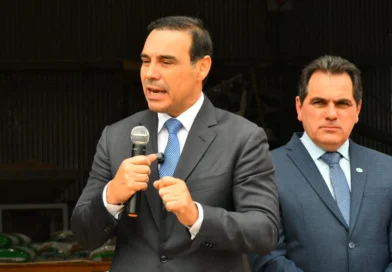 En la inauguración de una planta de pellet en Santa Rosa, el Gobernador destacó la potencialidad industrial de Corrientes