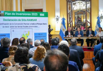 La Provincia apunta a consolidar el destino Iberá en Latinoamérica con más acciones e inversiones en 13 localidades