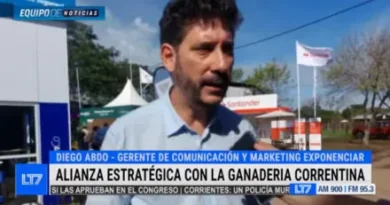 La ganadería pisa fuerte en Corrientes: Exponenciar confirmó la continuidad de la Expo por ocho años