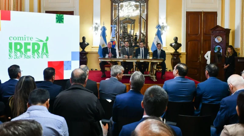 Plan Iberá 2026: la apuesta por posicionar la naturaleza correntina en el mundo