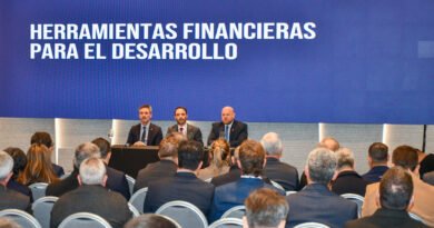 El gobernador Valdés avanzó con el CFI en nuevas herramientas para financiar el desarrollo productivo